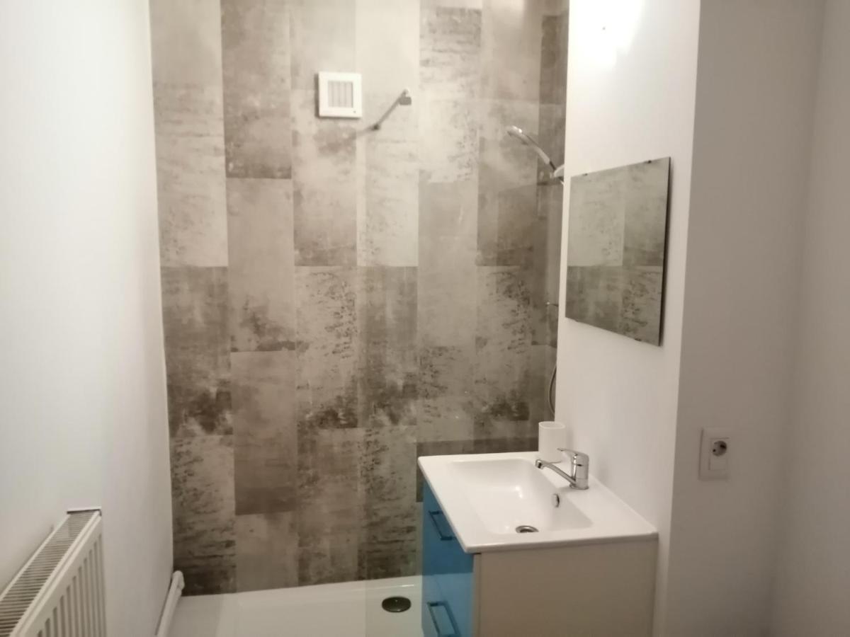 Ferienwohnung Mirimar Gura Humorului Exterior foto