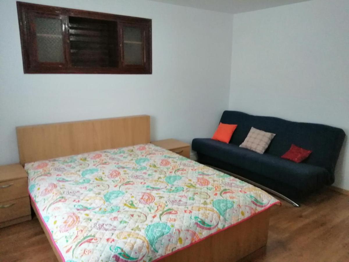 Ferienwohnung Mirimar Gura Humorului Exterior foto