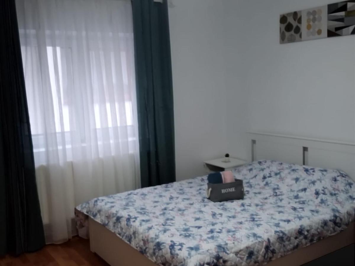 Ferienwohnung Mirimar Gura Humorului Exterior foto